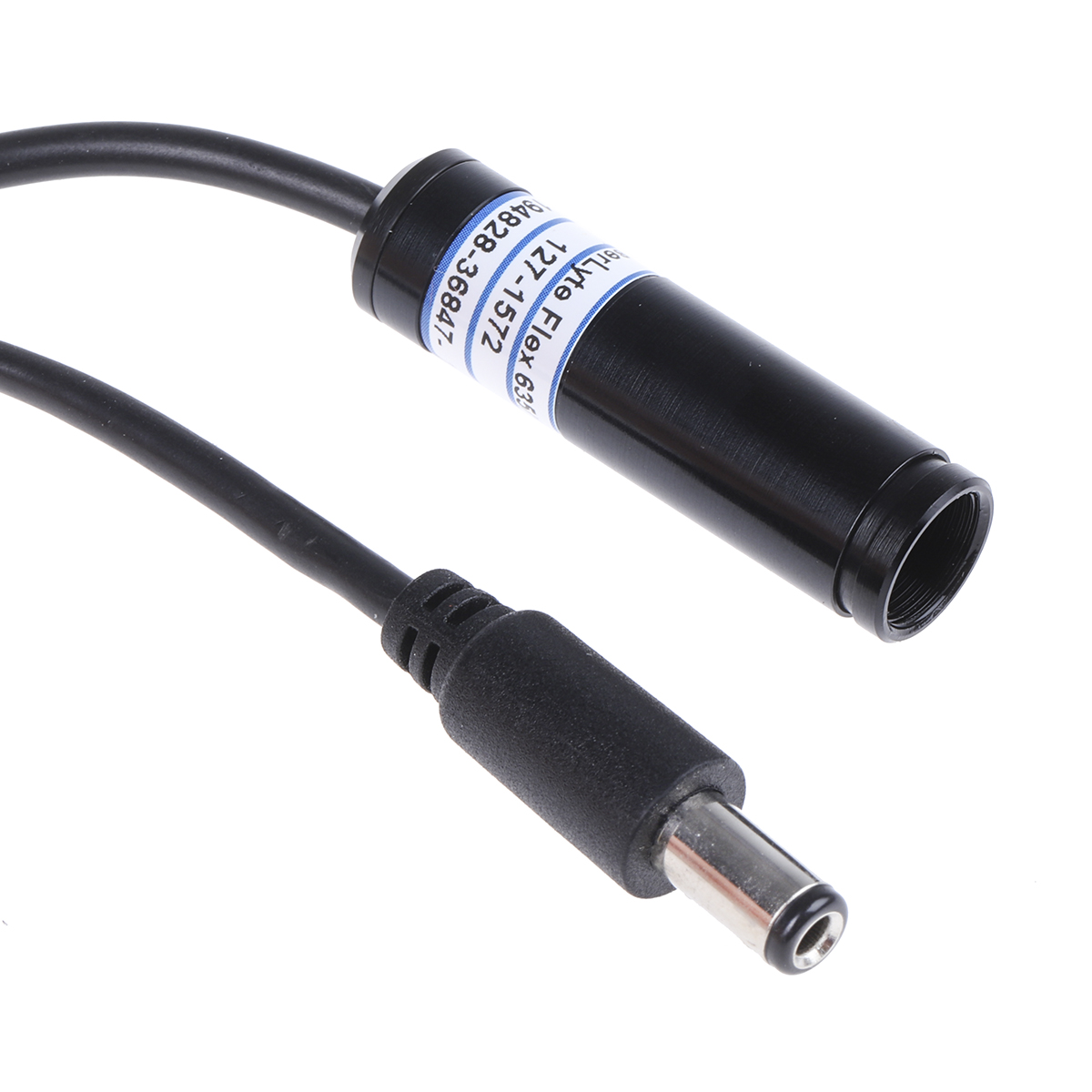 Global Laser 3117-12-000 Laser Module 635 nm 1 mW Continuous Wave Dot pattern 5V 3.5 V
