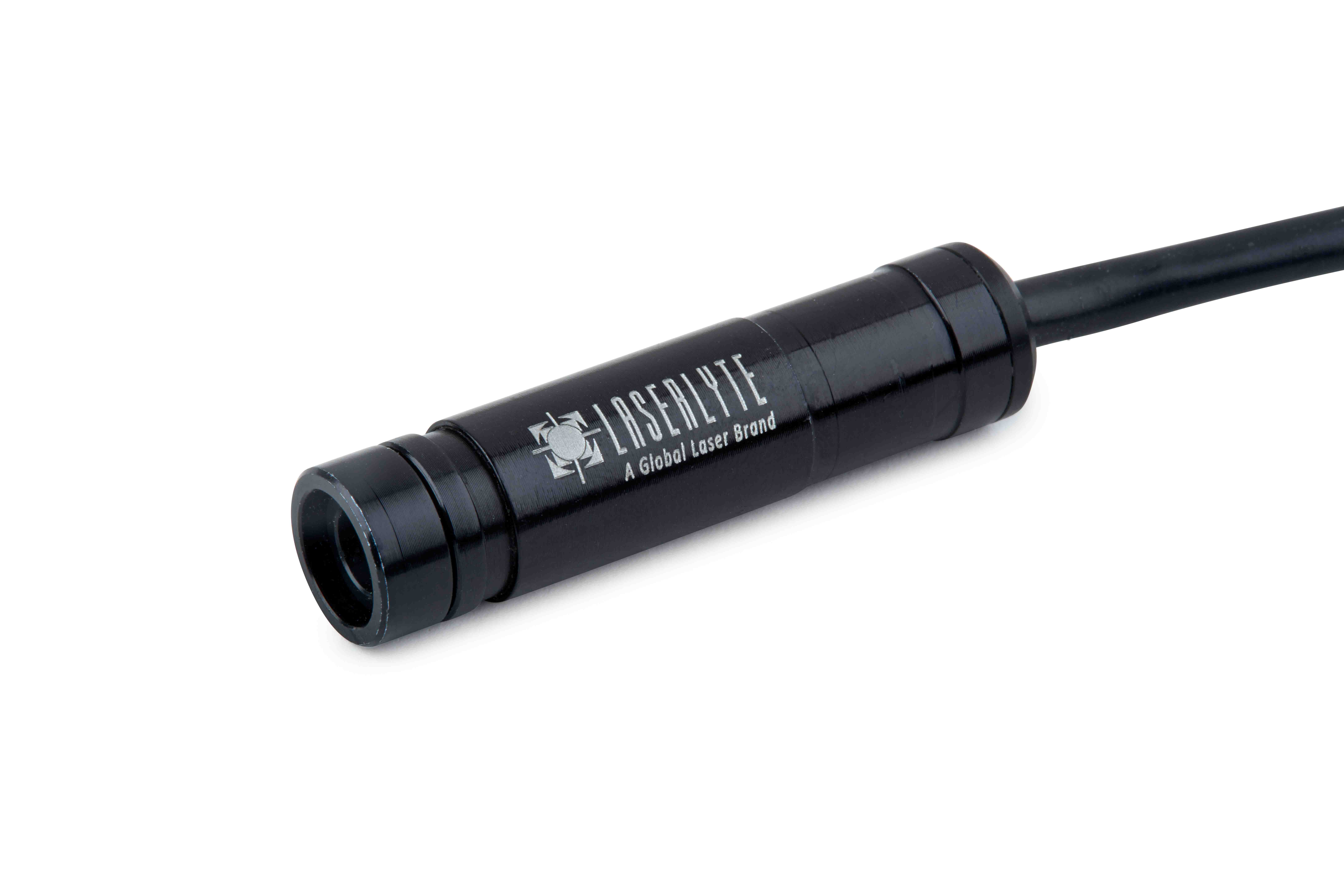 Global Laser 3118-05-000 Laser Module 515 nm 10 mW Flexible Dot pattern 5 V 3.5 V
