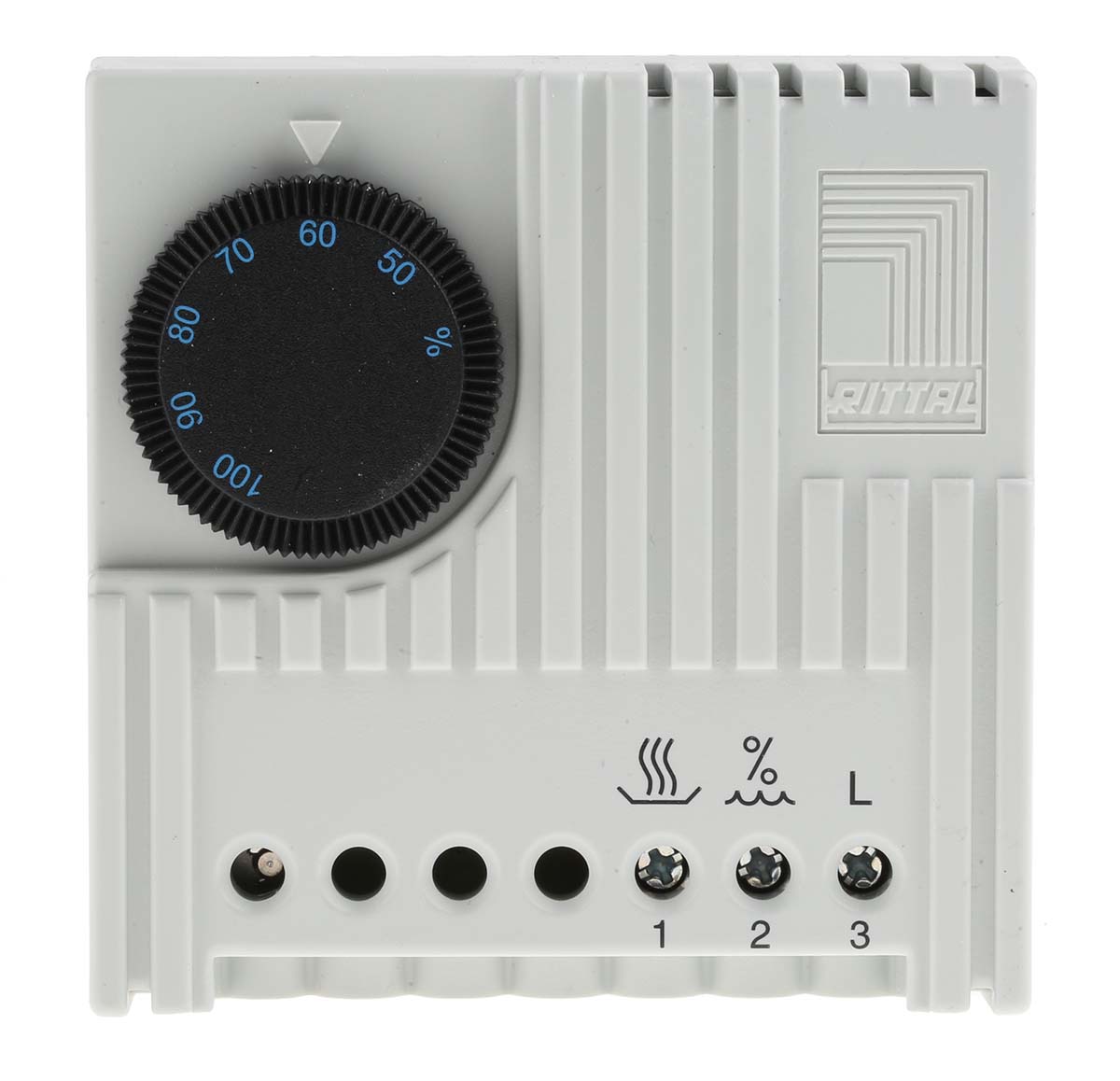 Rittal 50 %RH Humidistat 100 %RH, 250V, 24 V