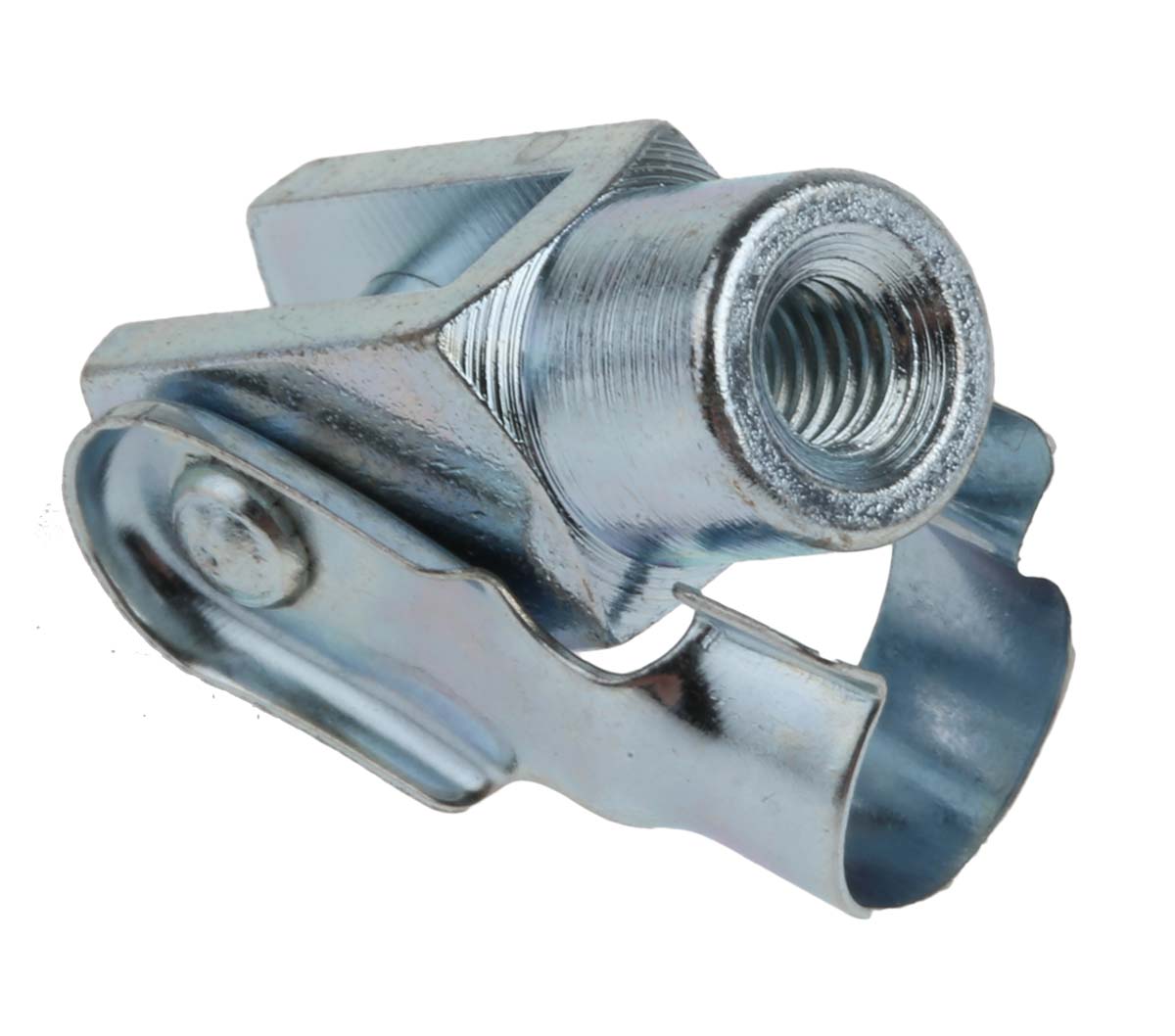 RS PRO Steel M4 x 0.7 Clevis, 21 mm x 8 mm