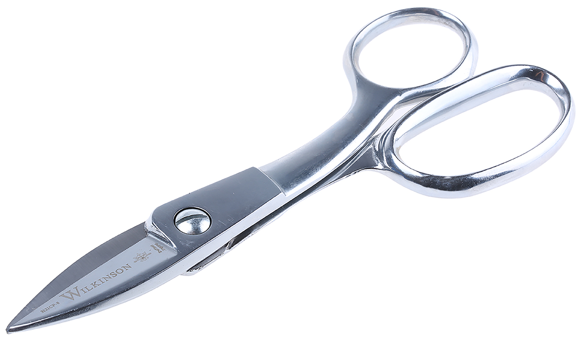 William Whiteley & Sons 200 mm Carbon Steel General Purpose Scissor