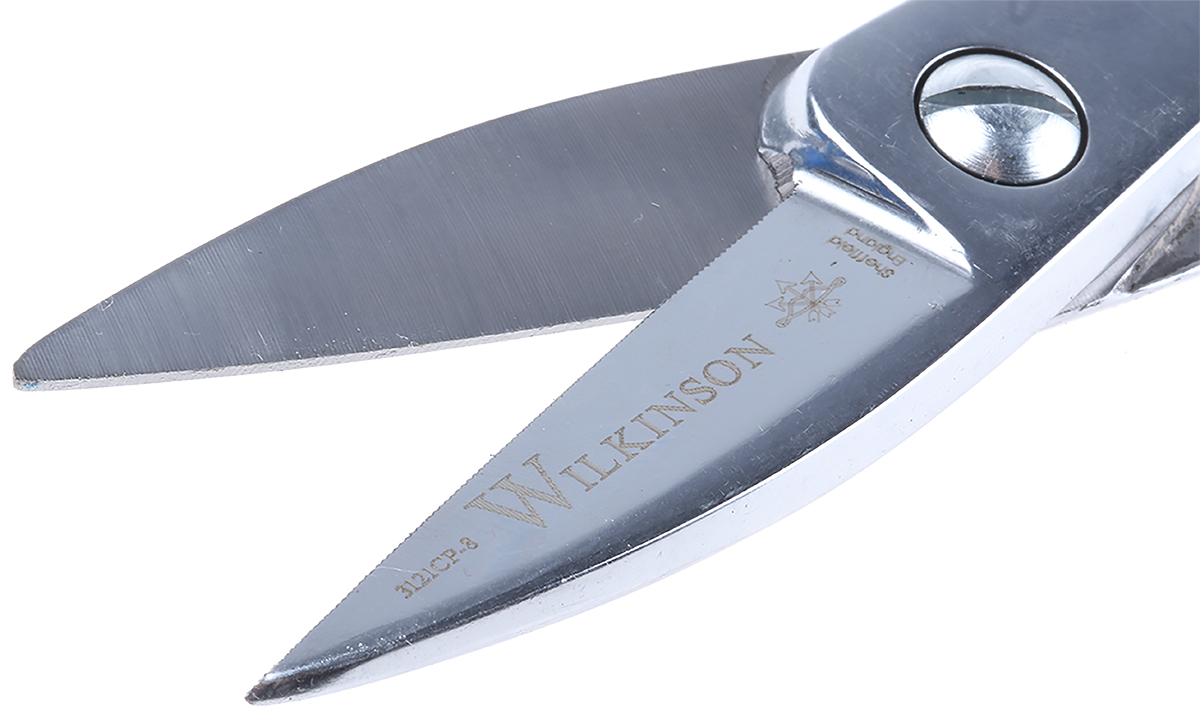 3121cp-8 William Whiteley & Sons 200 mm Carbon Steel General Purpose Scissor