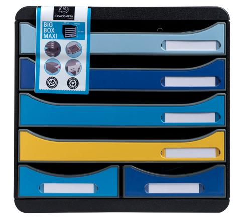 Exacompta Assorted Document Stand Document Holder