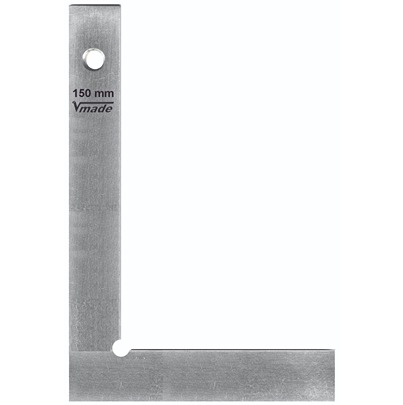 Vogel 100 mm Metric Engineer Squares