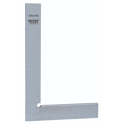 Vogel 300 mm Metric Engineer Squares