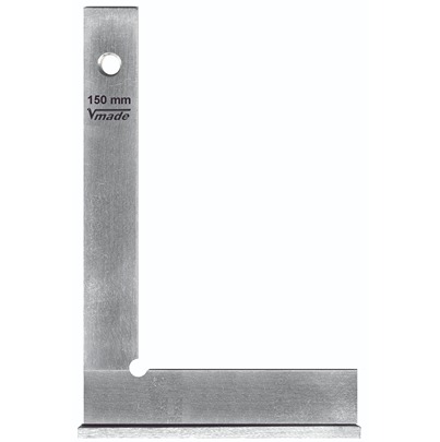 Vogel 400 mm Metric Engineer Squares