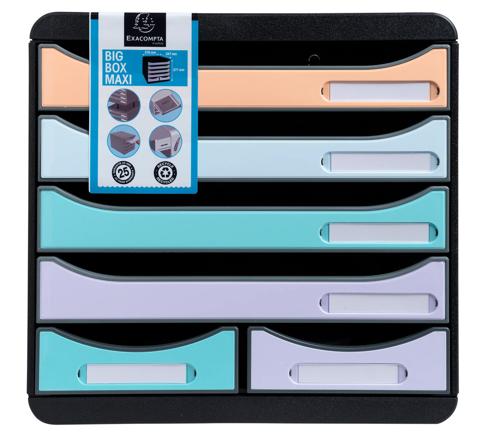 Exacompta Assorted Document Stand Document Holder