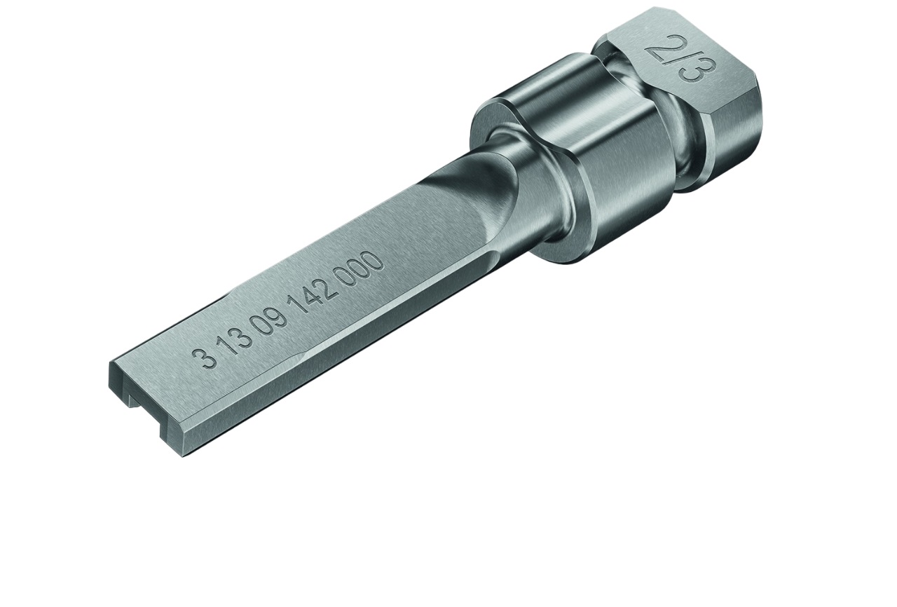 FEIN Punch, Wad Punch Punch, 3 mm Overall
