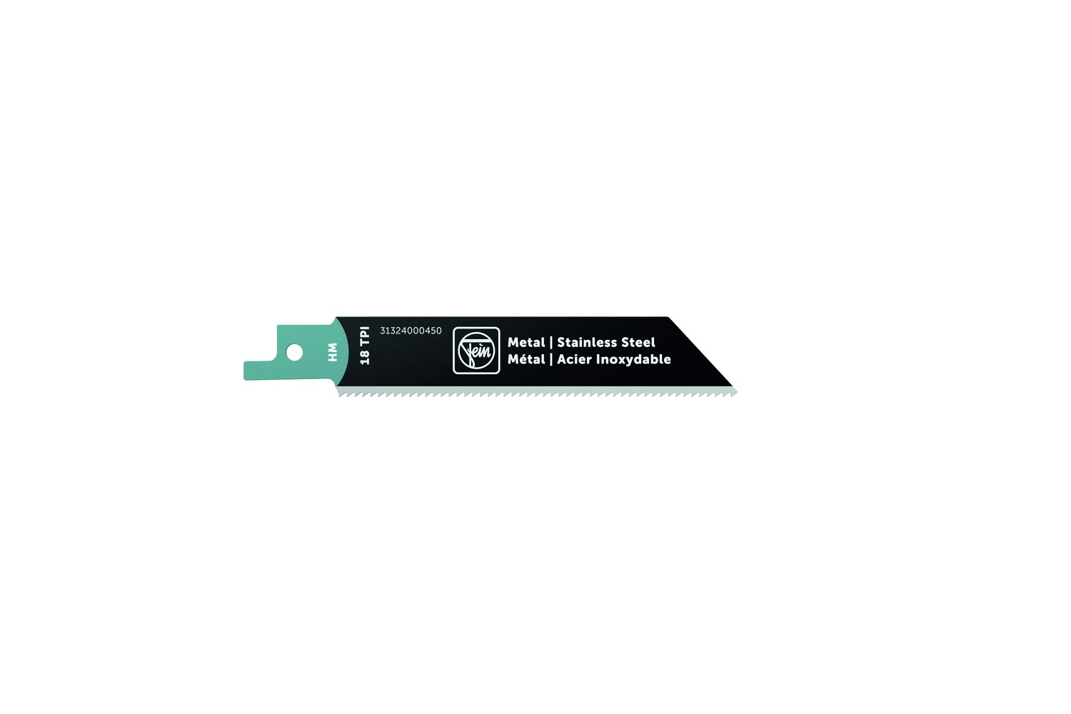 FEIN, 18 Teeth Per Inch Metal 115 mm 3