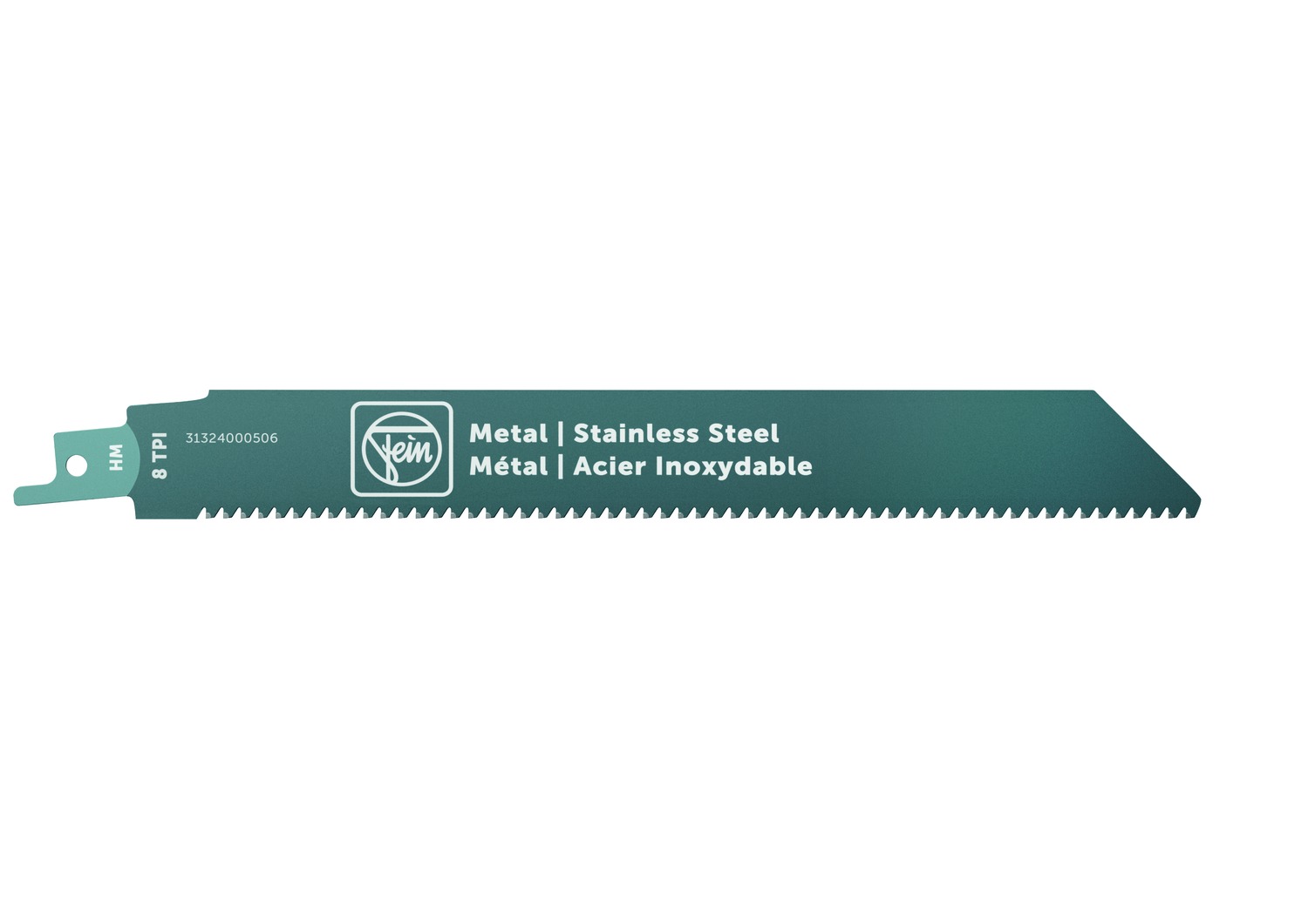 FEIN, 8 Teeth Per Inch Metal 228 mm 1
