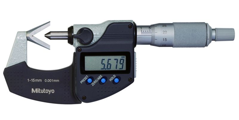 Mitutoyo 314-251-30 External Micrometre