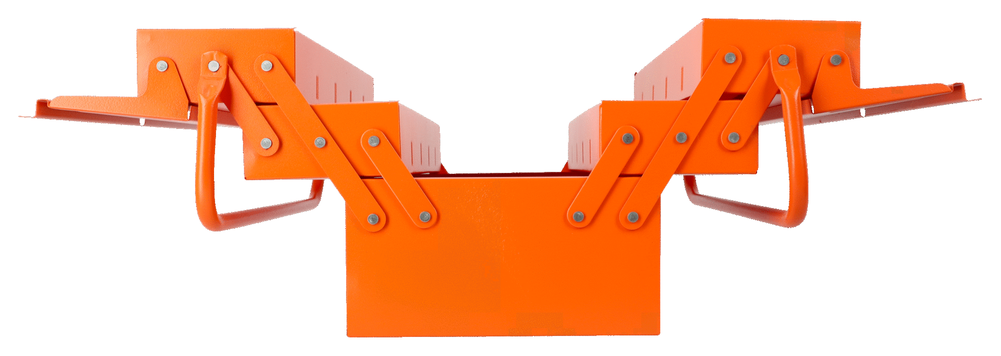 3149-or Bahco 0 Drawer Metal Tool Box 210 mm 537 mm 220mm