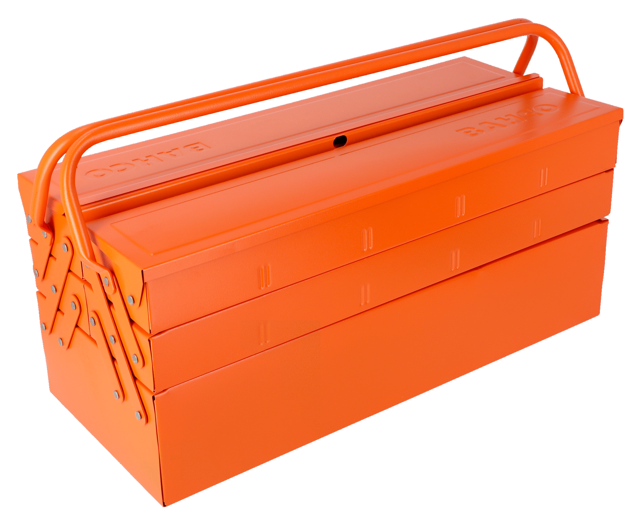 3149-or Bahco 0 Drawer Metal Tool Box 210 mm 537 mm 220mm