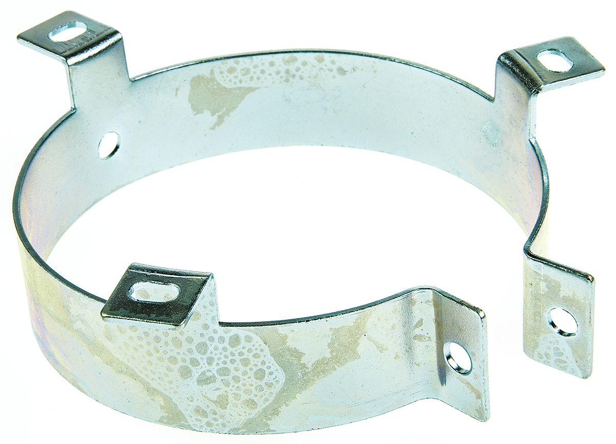 KEMET Clip for use with 76 mm Dia. Capacitor Metal