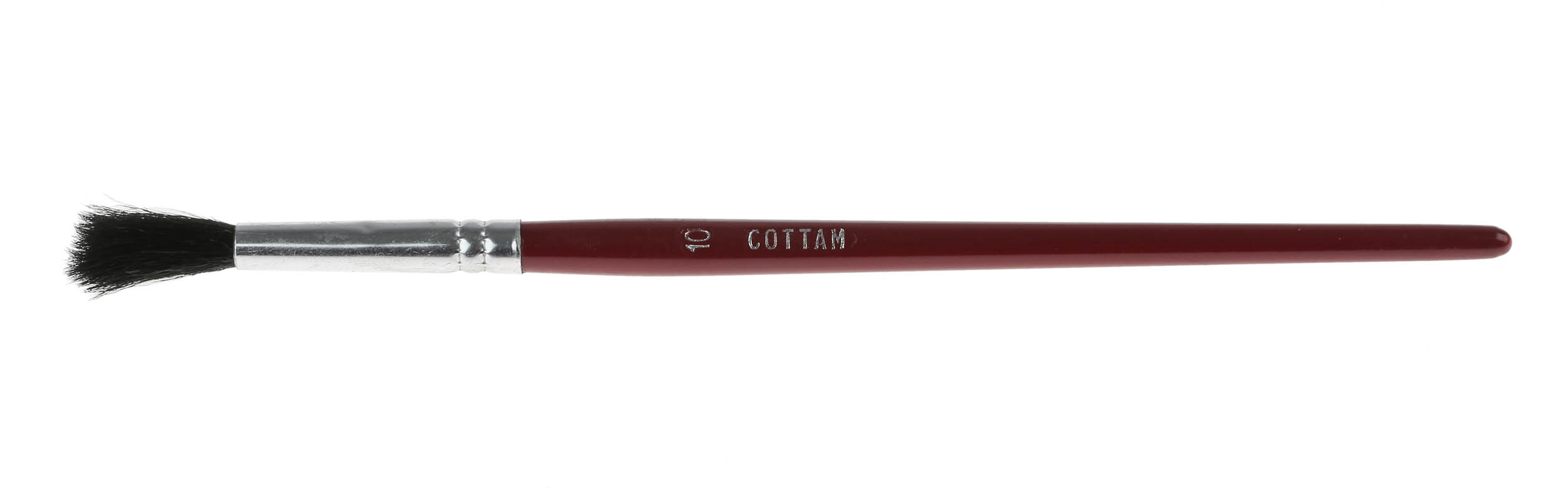 315-2126 Cottam Mixed Goat Hair Paint Brush Set with Round Bristles