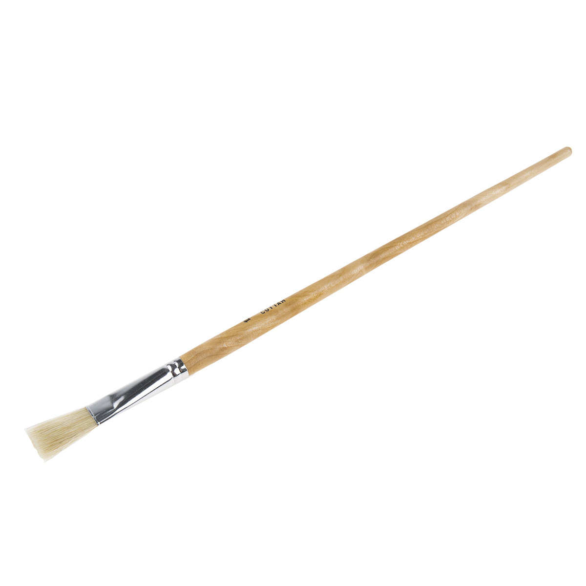 315-2154 Cottam Thin, 19 mm Synthetic Paint Brush Set with Flat Bristles