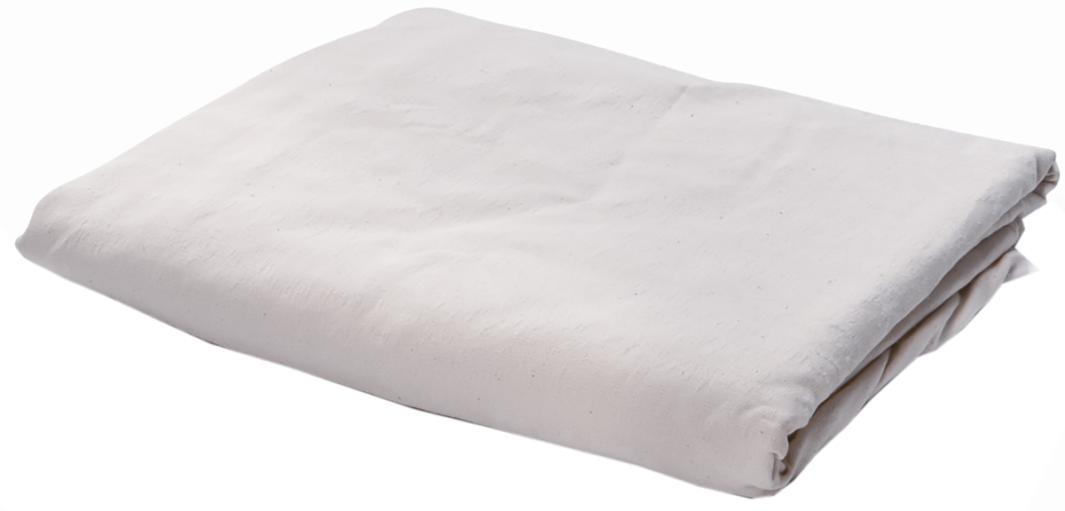 Cottam Beige Cotton Tarpaulin 3.6 m x 2.7m