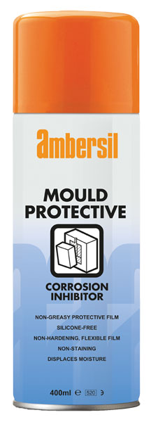 Ambersil 400 ml Non-Silicone Mould Release Agent Metal 50 °C