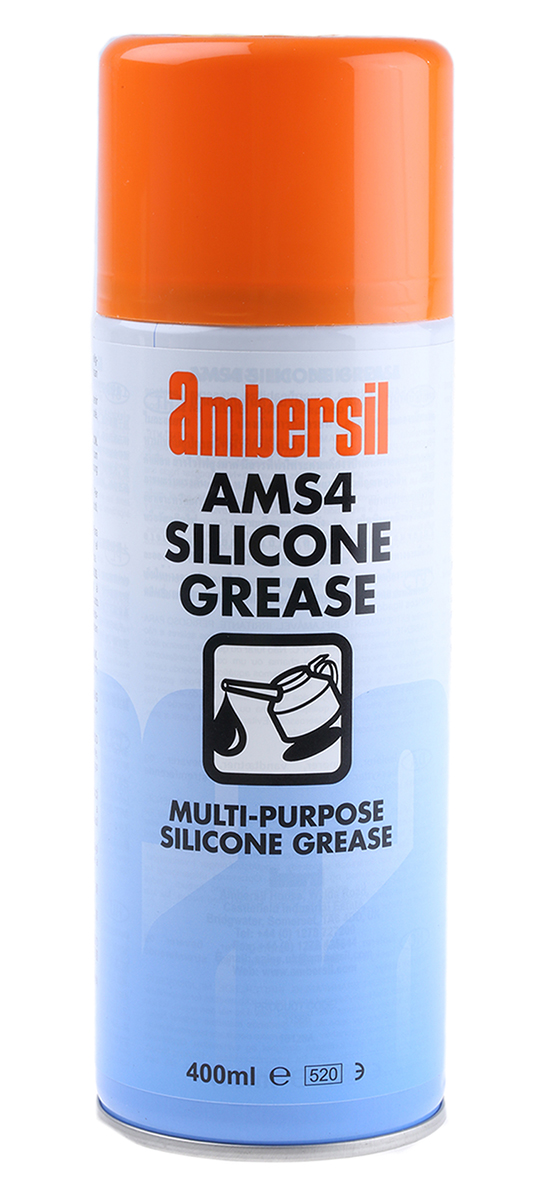 Ambersil Silicone Grease 400 ml Ambersil AMS4