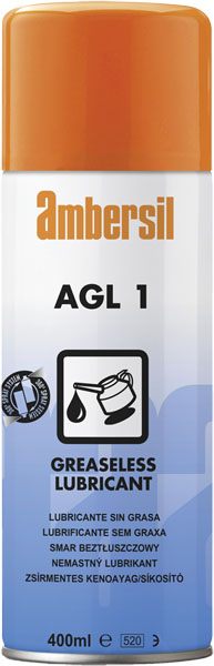 Ambersil AGL 1 Lubricant Multi-Purpose 400 ml Aerosol