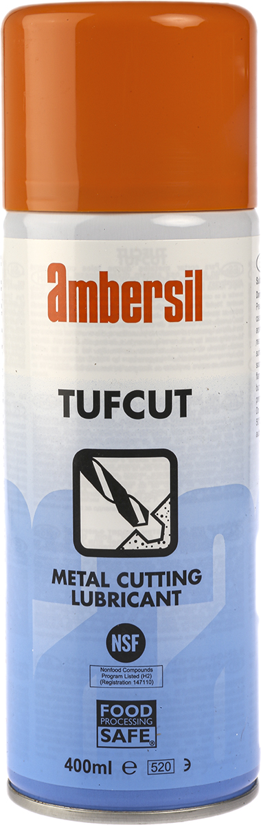 Ambersil Ambersil Tufcut Cutting Fluid 400 ml Aerosol