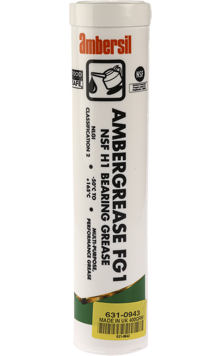 Ambersil Grease 400 g Ambersil Ambergrease FG1 Food Safe