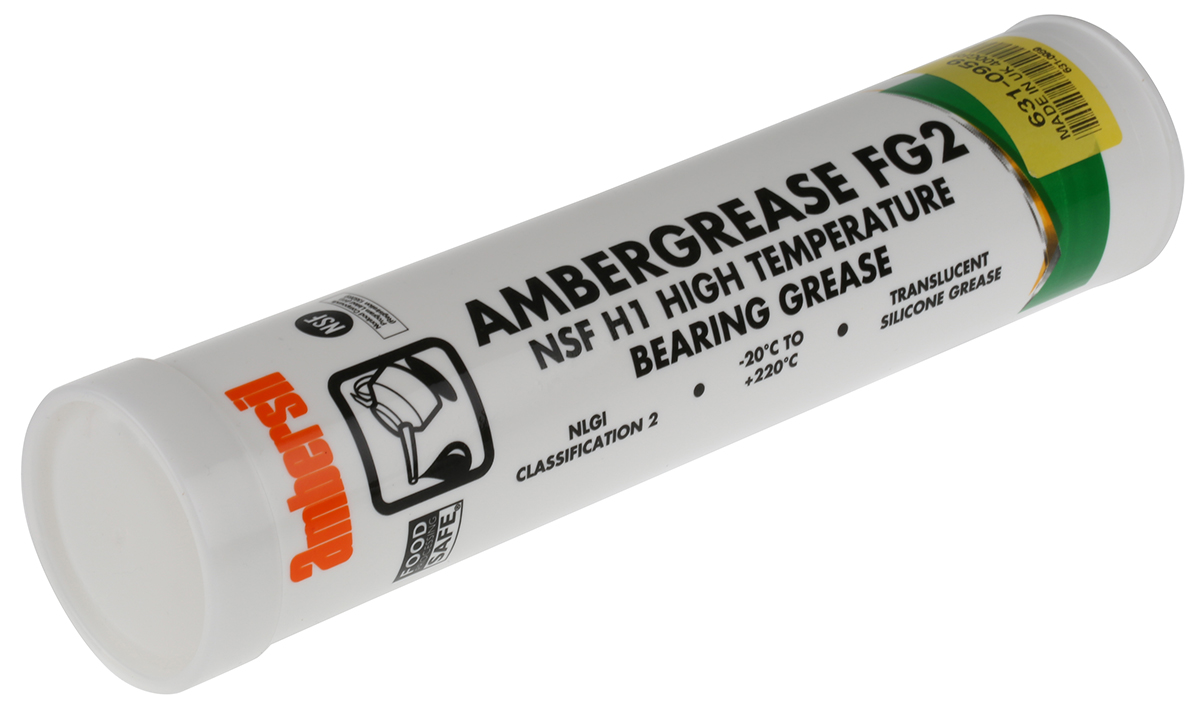 31585-ab Ambersil Silicone Grease 400 g Ambersil Ambergrease FG2 Food Safe
