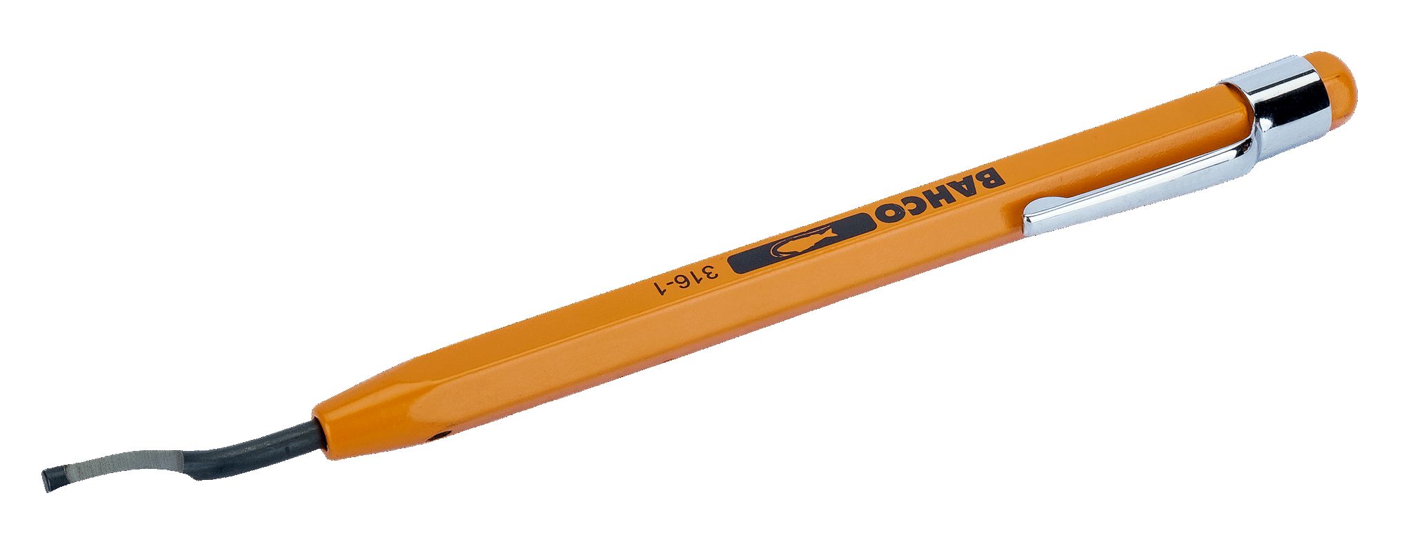 Bahco Reamer Bit, 10 mm Diameter, 143mm Overall