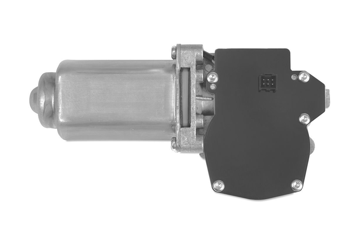 31697512b00 DOGA Geared DC Motor, 12V, 2 Nm, 38rpm, 9 mm Shaft Diameter