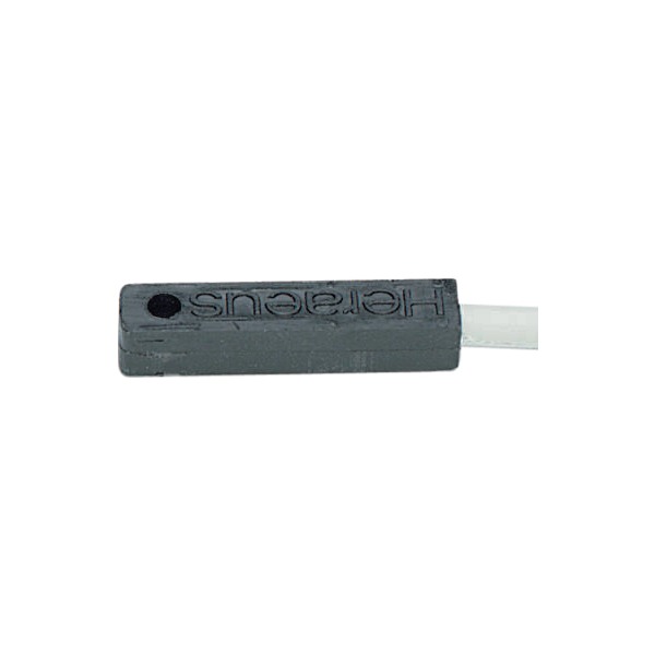 Heraeus PT100 Temperature Sensor 30 mm Long, 1 Wire, 110 °C Max