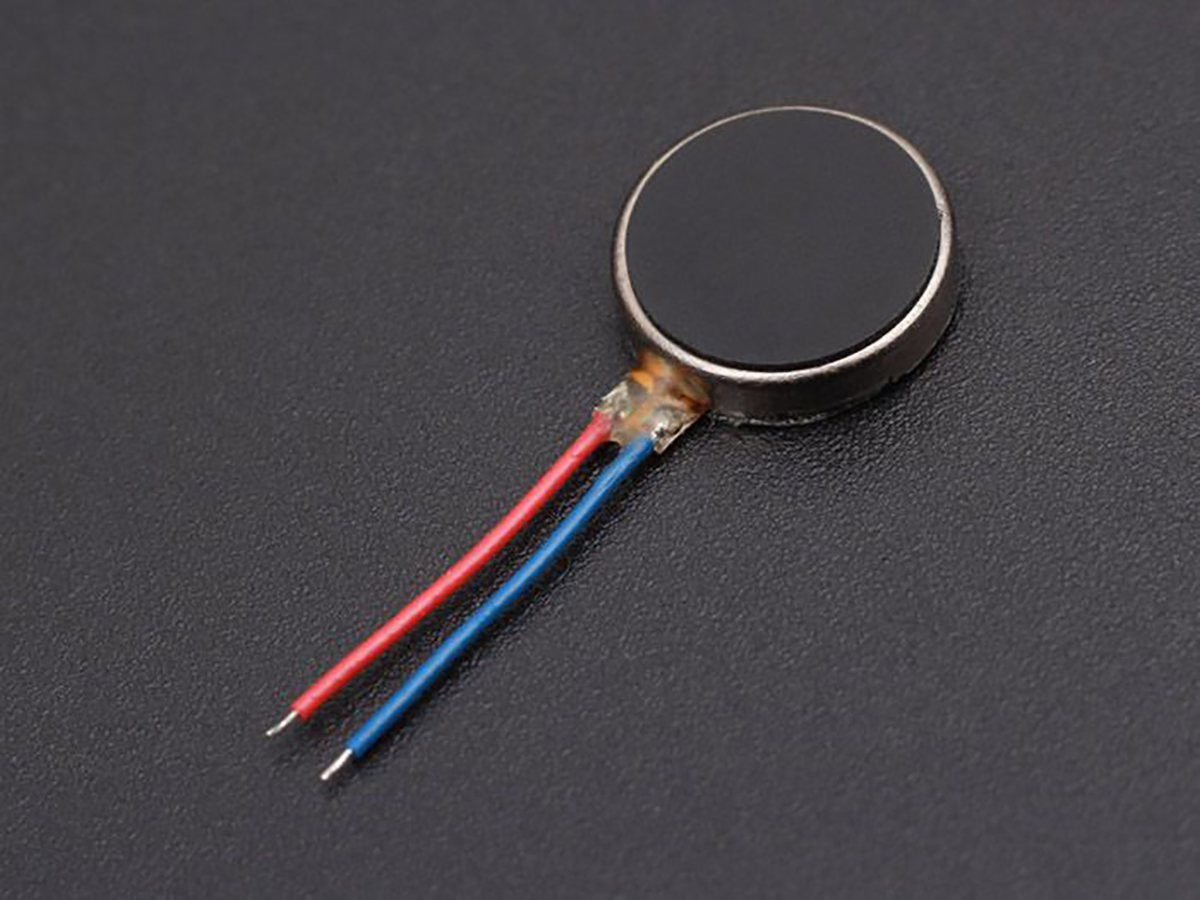 316040001 Seeed Studio Mini Vibration Motor Vibration Motor for Multipurpose