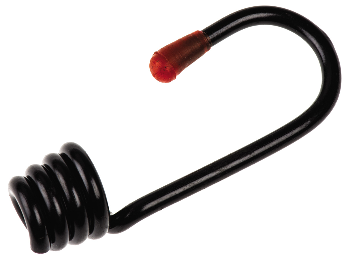 RS PRO 4 Hooks Bungee Hook, 71 mm Long