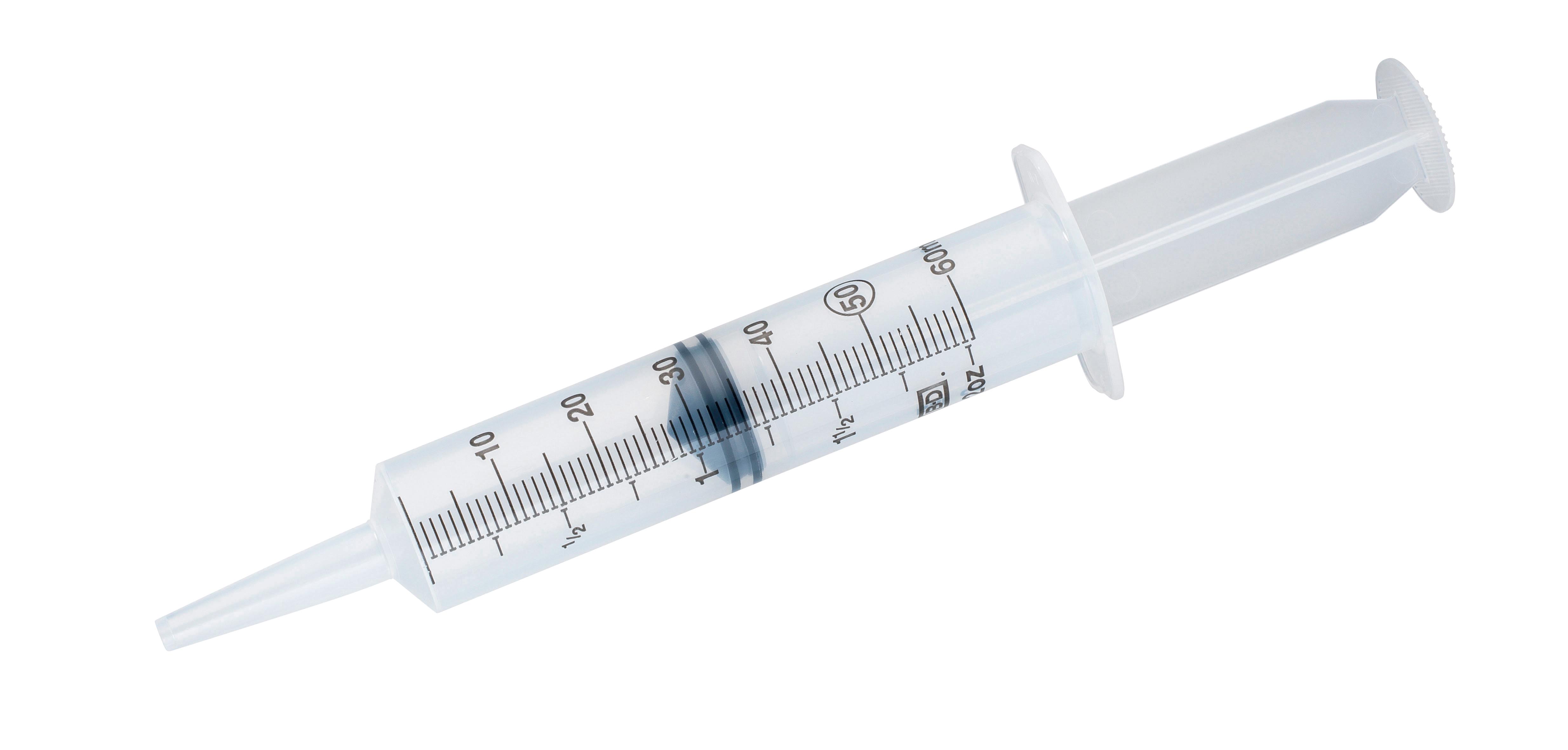 SAM Syringe, 60ml
