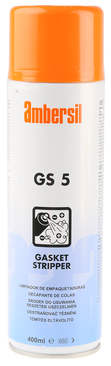 Ambersil Fluid, 400 ml Aerosol