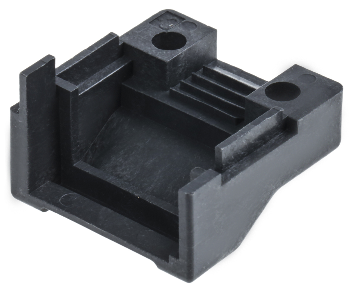 316454-1 TE Connectivity, Mini-Universal MATE-N-LOK Cable Clamp