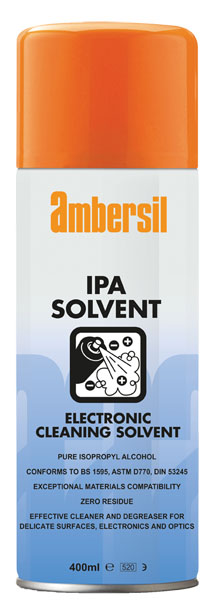Ambersil IPA Solvent IPA Solvent 1 L Tin