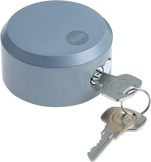 y40065571 Yale Padlock Hardened Steel Heavy Duty Padlock