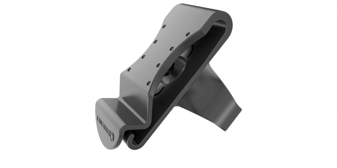LEDLENSER Torch Accessory Clip for T7.2 Blue, L7, i7, T7.2, P7, B7.2, P7 Core, M7RX, T7.2 Red, P7R, P7.2, T7M, M7R, T7.2