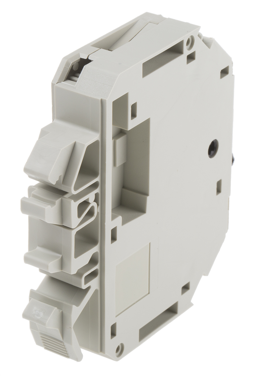 Schneider Electric 500mA 1P Pole Thermal Magnetic Circuit Breaker, 277 V ac, 415 V ac GB2