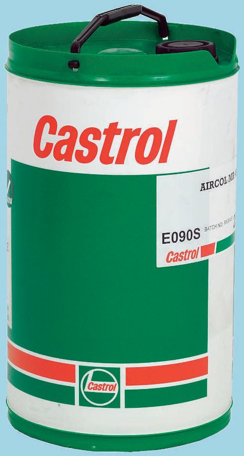 Castrol 20 L Oil and Can Hydraulic Oil for Industrial Machinery