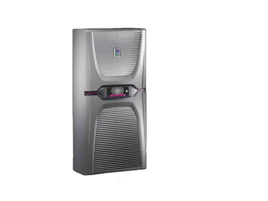 Rittal Blue e Series Enclosure Cooling Unit, 1600W, 895 m³/h 240V ac 950 mm 400mm 310 mm