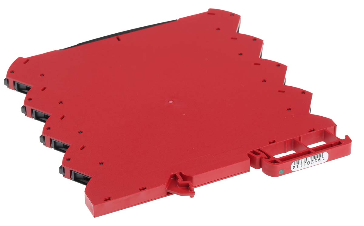 3186b2 PR Electronics 3 Series Signal Conditioner, Current Input, Current Output, 35V dc, 6 V dc Supply, IECEx/ATEX