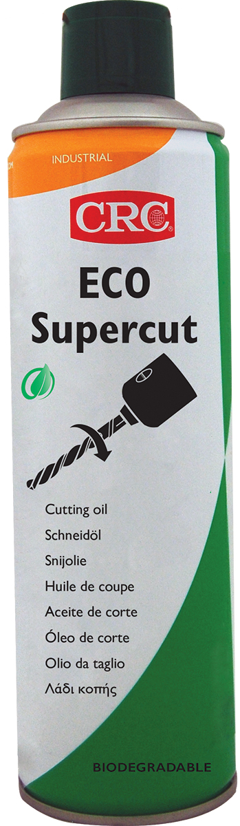 CRC ECO Supercut Cutting Fluid 500 ml Aerosol