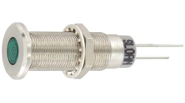 LED Indicator Green