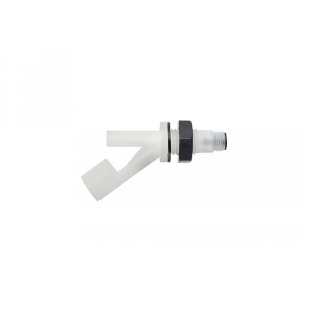 rsf44yfp Sensata / Cynergy3 RSF40 Series Horizontal Nitrile Rubber (NBR) Float Switch, NO/NC, 240 V ac ac Max, 120 V dc dc Max