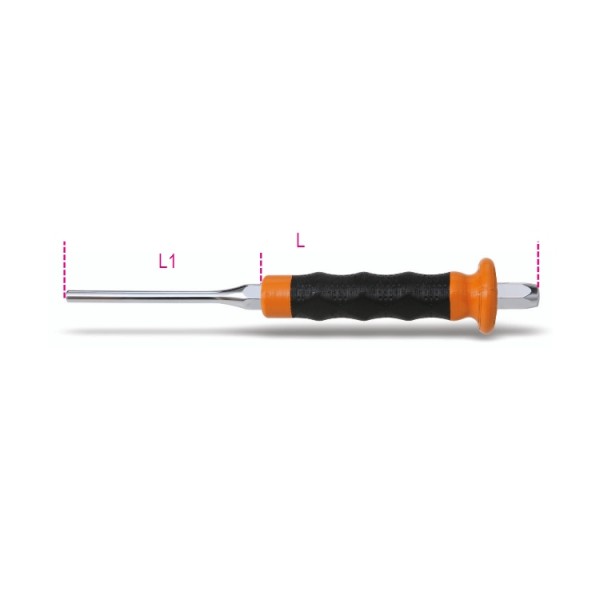 BETA 1-Piece Punch, 31Bm Punch, 3mm Shank, 180 mm Overall