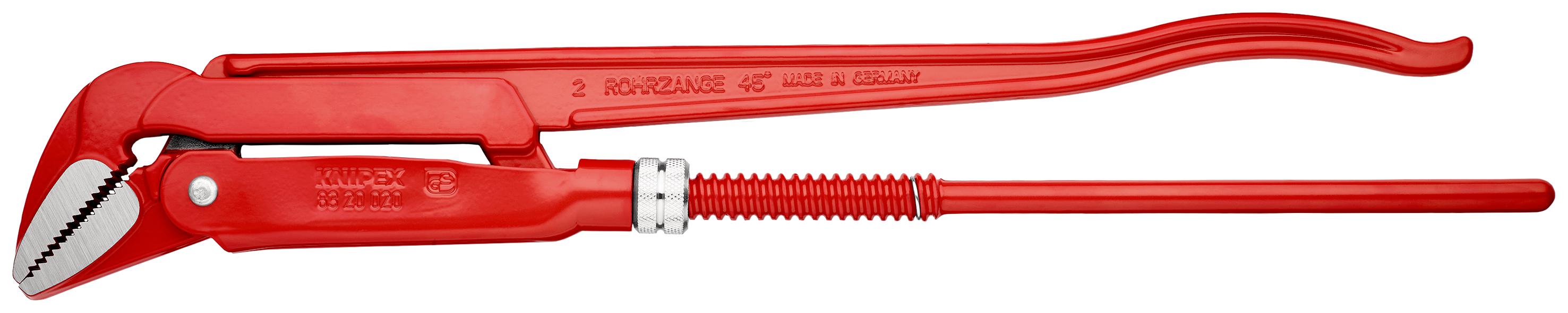 Knipex Pipe Wrench, 570 mm Overall