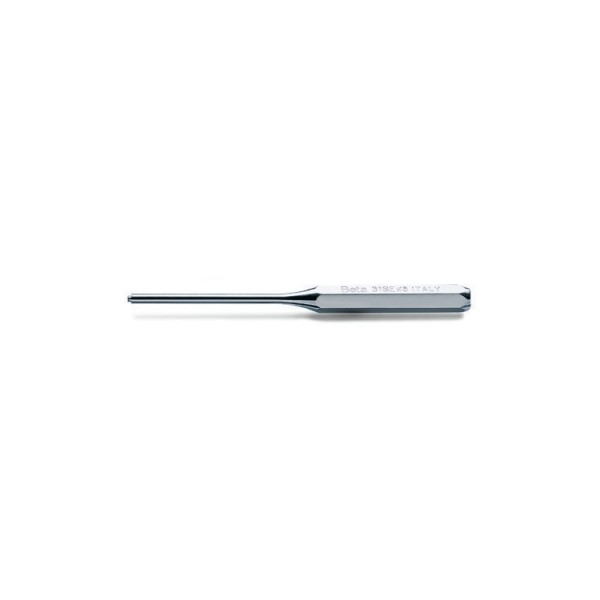 BETA 1-Piece Punch, Spring Pin Punch, 4mm Shank, 175 mm Overall