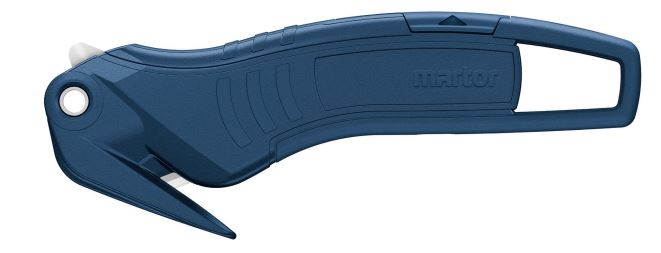 MARTOR Safety Knife with Safety Knife Blade Blade 26 mm