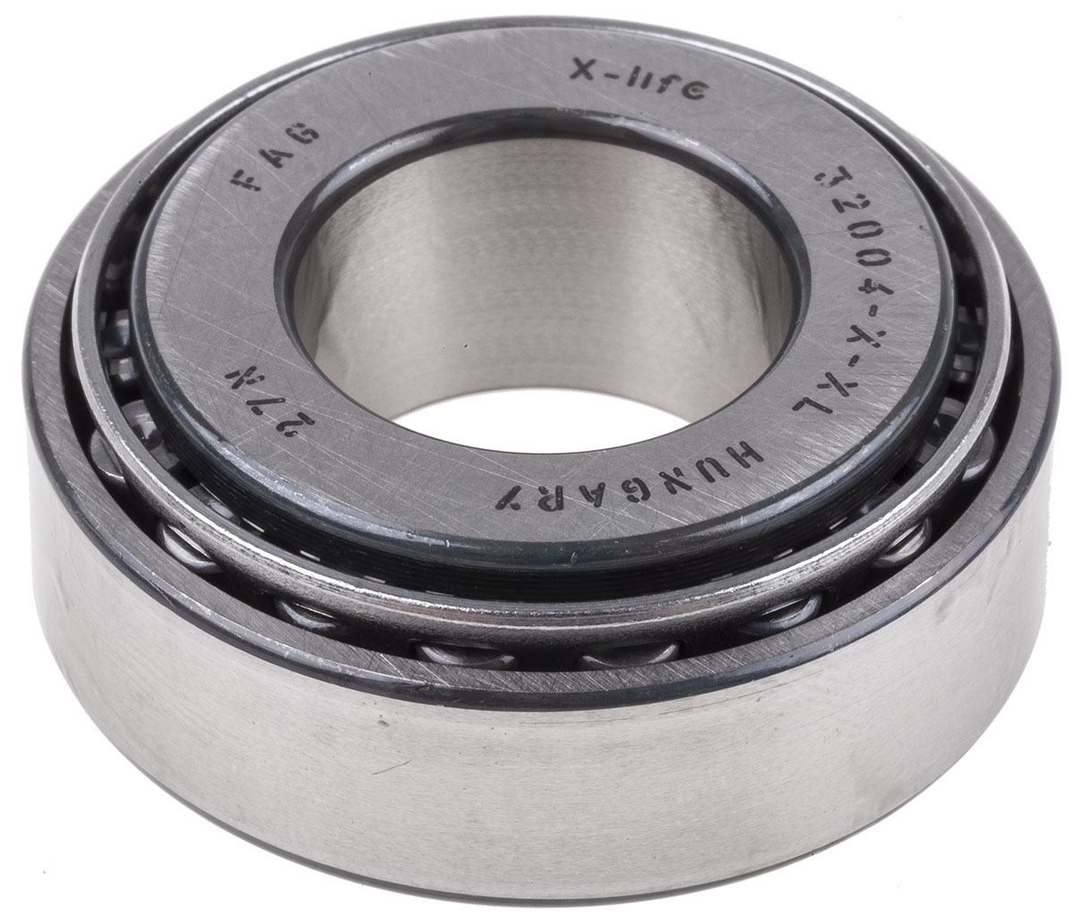 FAG 32004-X-XL Taper 20 mm ID Roller Bearing, 42 mm OD